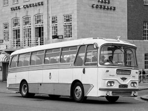 AEC Reliance Harrington Cavalier (C41F) '1959